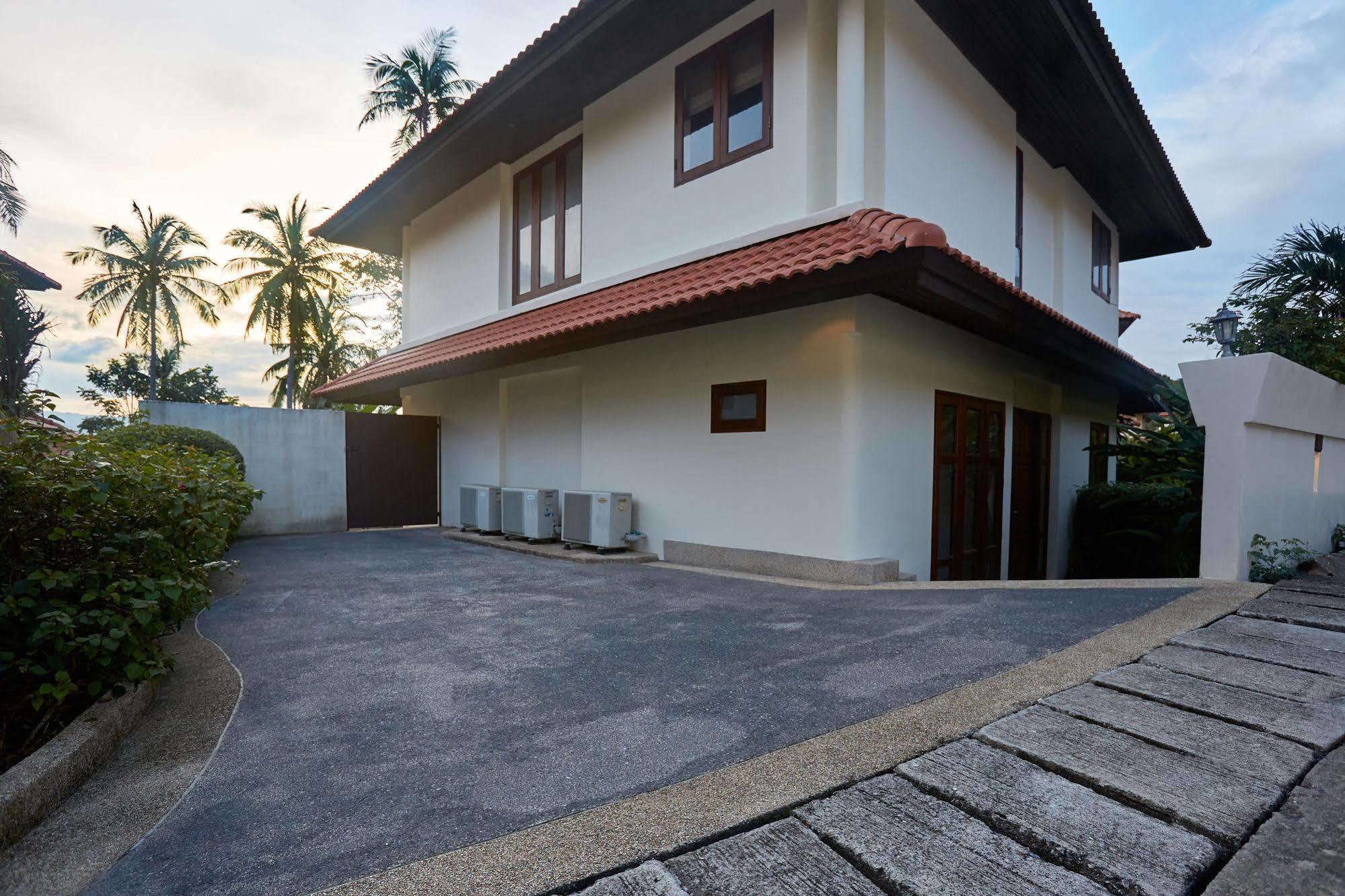Villa Sofia Bophut Exterior foto