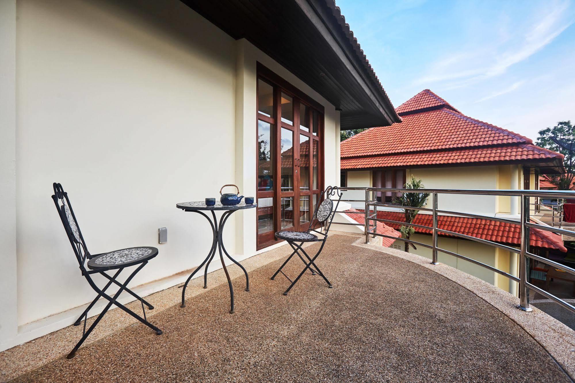 Villa Sofia Bophut Exterior foto